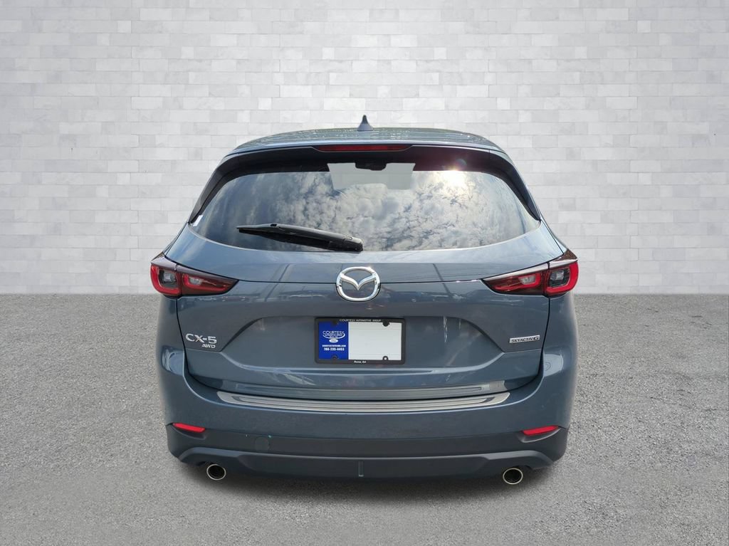 Used 2023 MAZDA CX-5 Carbon Edition AWD/4WD image 6