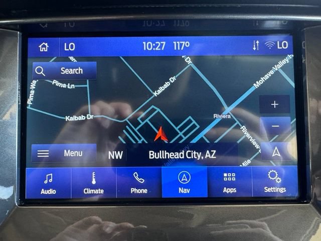 Certified 2021 Ford Ranger Lariat w/ Equipment Group 501A High AWD/4WD image 16