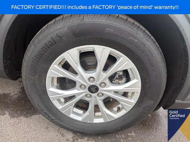 Certified 2023 Ford Escape Active w/ Tech Pack #2 AWD/4WD image 6