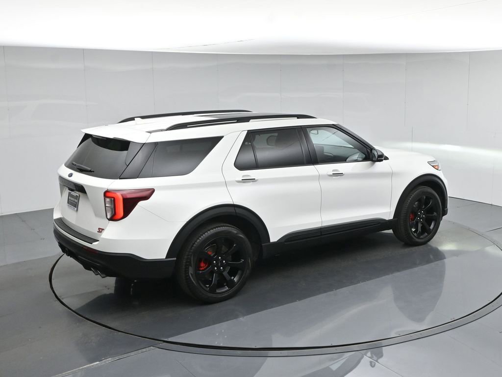 Certified 2023 Ford Explorer ST w/ Equipment Group 401A AWD/4WD image 45
