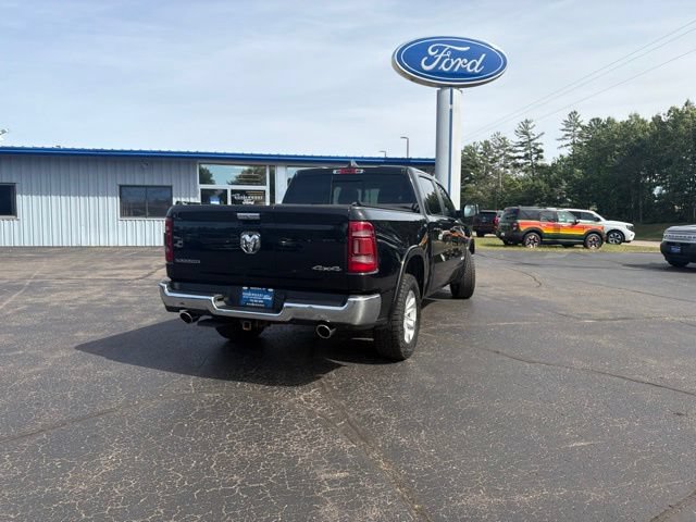 Used 2021 RAM 1500 Laramie AWD/4WD image 10