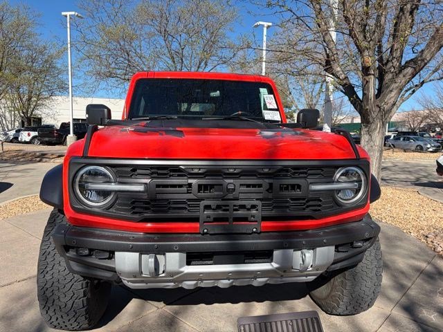 Certified 2023 Ford Bronco Raptor image 9