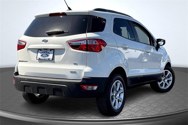 Certified 2018 Ford EcoSport SE image 4