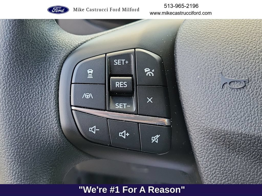 Certified 2025 Ford Bronco Sport Big Bend AWD/4WD image 17