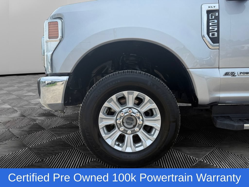 Certified 2022 Ford F250 XLT w/ XLT Value Package AWD/4WD image 14