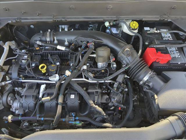 Certified 2024 Ford Bronco Sport Badlands w/ Premium Package AWD/4WD image 23