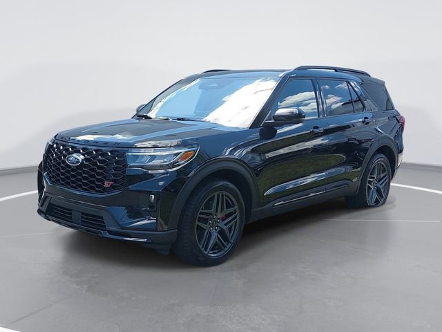 Certified 2025 Ford Explorer ST w/ Sun And Sound Package AWD/4WD image 7