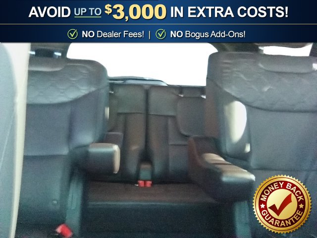 Certified 2025 Ford Explorer Platinum w/ Ultimate Package AWD/4WD image 23