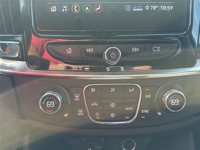 Used 2020 Chevrolet Traverse RS AWD/4WD image 16