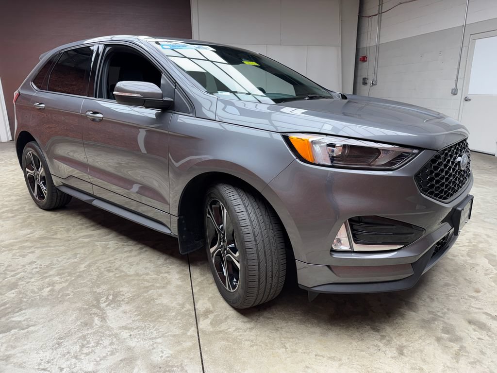 Certified 2023 Ford Edge ST AWD/4WD image 7