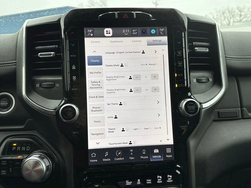 Used 2022 RAM 2500 Laramie image 33