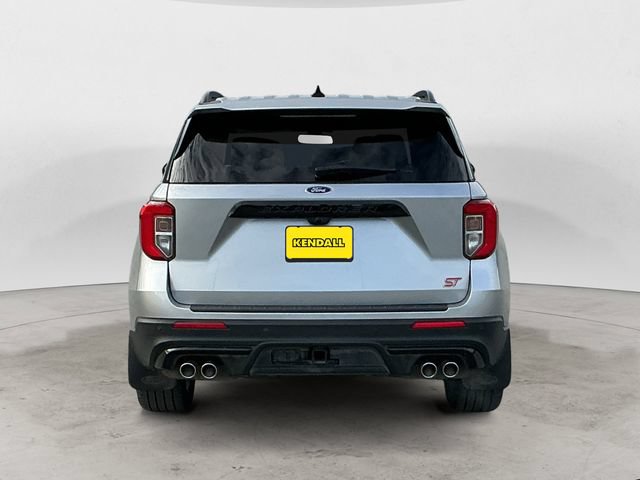 Certified 2024 Ford Explorer ST w/ Equipment Group 401A AWD/4WD image 4