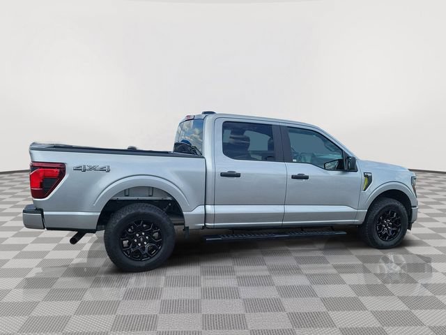 Certified 2025 Ford F150 STX AWD/4WD image 6