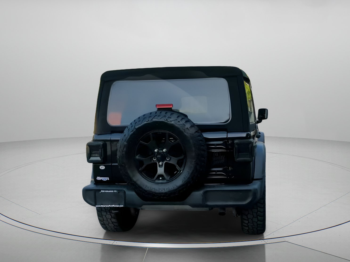 Used 2020 Jeep Wrangler Unlimited Sport AWD/4WD image 25