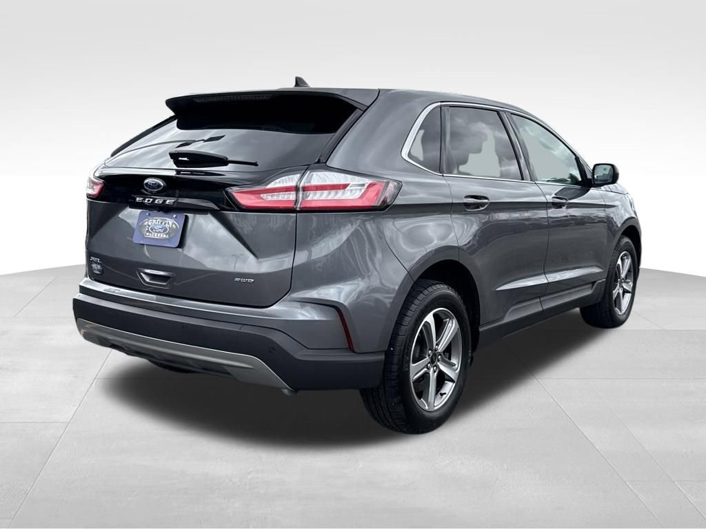 Certified 2024 Ford Edge SEL w/ Convenience Package AWD/4WD image 5