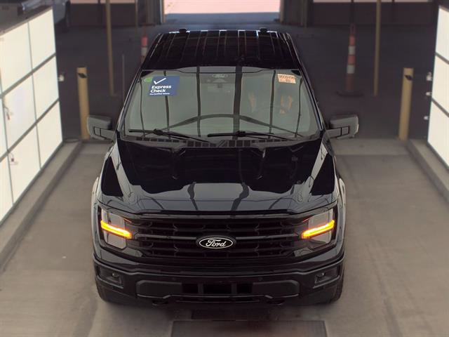 Certified 2024 Ford F150 XLT w/ Equipment Group 302A MID AWD/4WD image 2