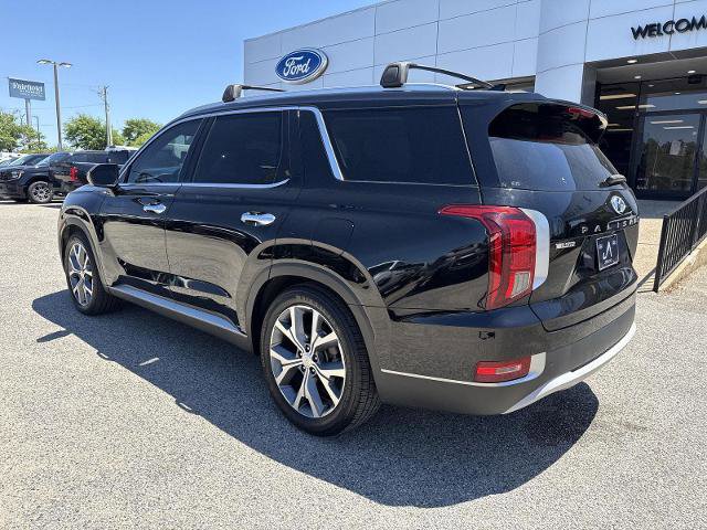 Used 2020 Hyundai Palisade SEL FWD image 13