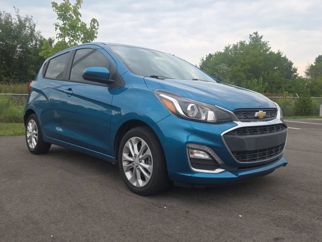 Used 2019 Chevrolet Spark LT