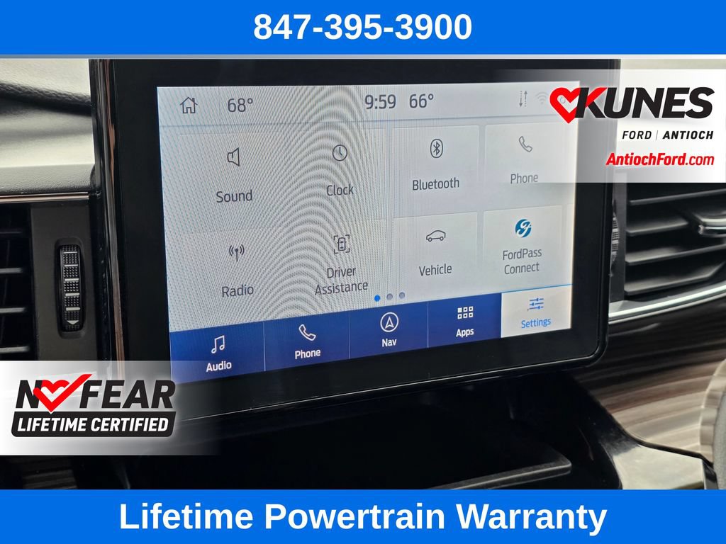 Certified 2023 Ford Explorer Limited AWD/4WD image 57