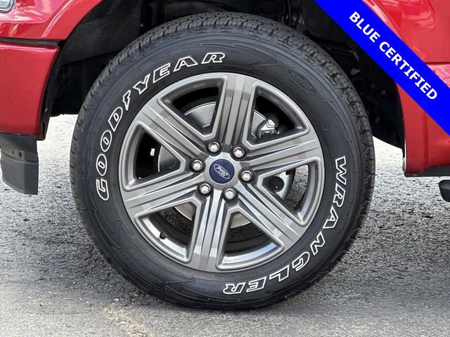 Certified 2020 Ford F150 XLT w/ Equipment Group 302A Luxury AWD/4WD image 6