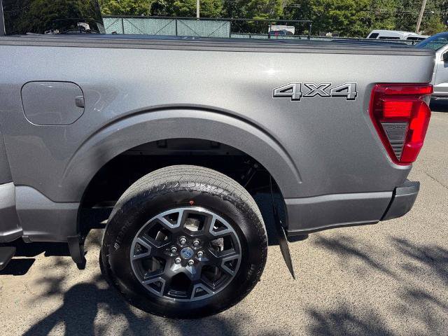 Certified 2024 Ford F150 STX AWD/4WD image 8