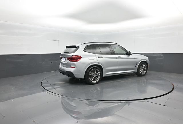 Used 2021 BMW X3 xDrive30i w/ M Sport Package AWD/4WD image 8