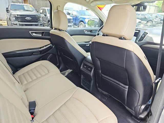 Certified 2023 Ford Edge SEL AWD/4WD image 12