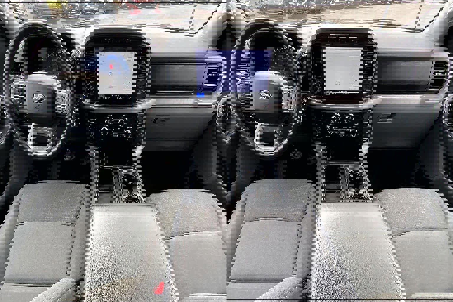 Certified 2024 Ford F150 XLT w/ Mobile Office Package image 15