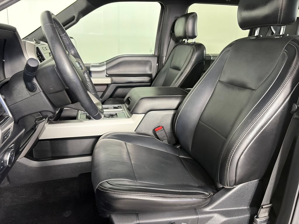 Certified 2017 Ford F150 Lariat AWD/4WD image 11