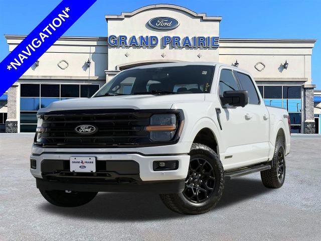 Certified 2024 Ford F150 XLT w/ Equipment Group 302A MID