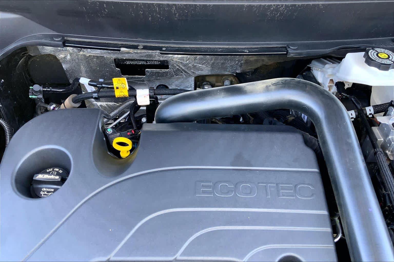Used 2025 Chevrolet Equinox ACTIV FWD image 32