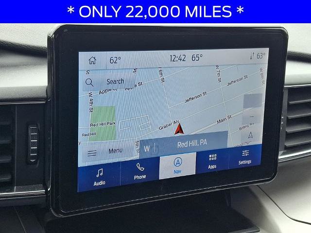 Certified 2023 Ford Explorer XLT w/ Equipment Group 202A AWD/4WD image 17