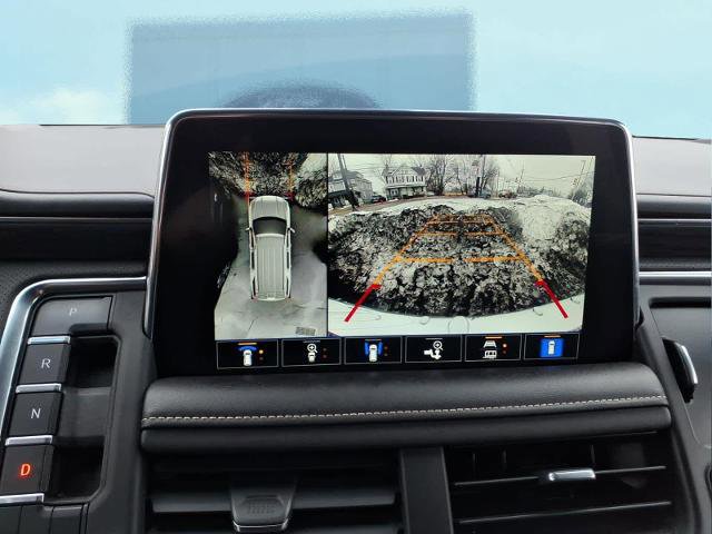 Used 2021 GMC Yukon SLT w/ SLT Premium Package image 31