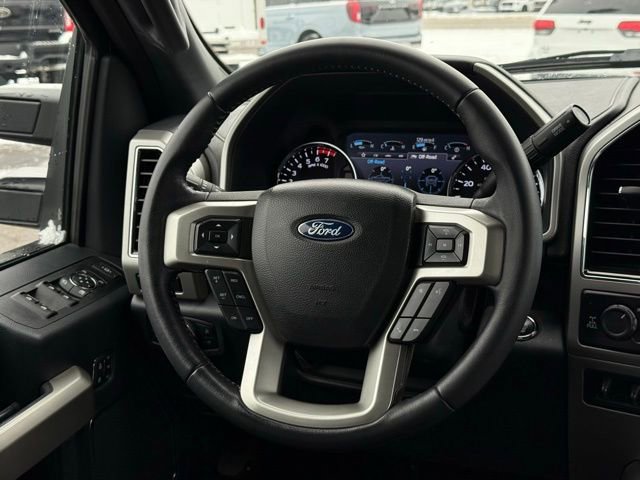 Certified 2022 Ford F350 Lariat w/ Black Appearance Package image 8