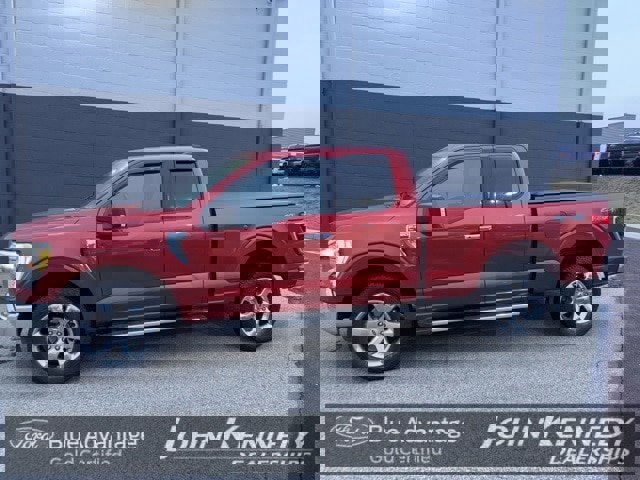 Certified 2023 Ford F150 XLT w/ Equipment Group 302A High image 1