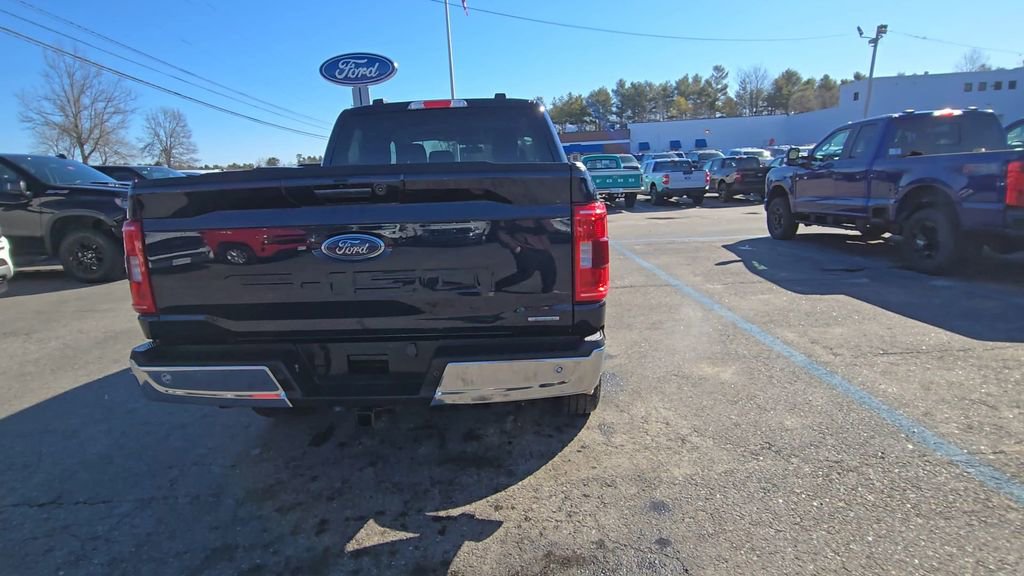 Certified 2023 Ford F150 XLT w/ Equipment Group 302A High AWD/4WD image 18