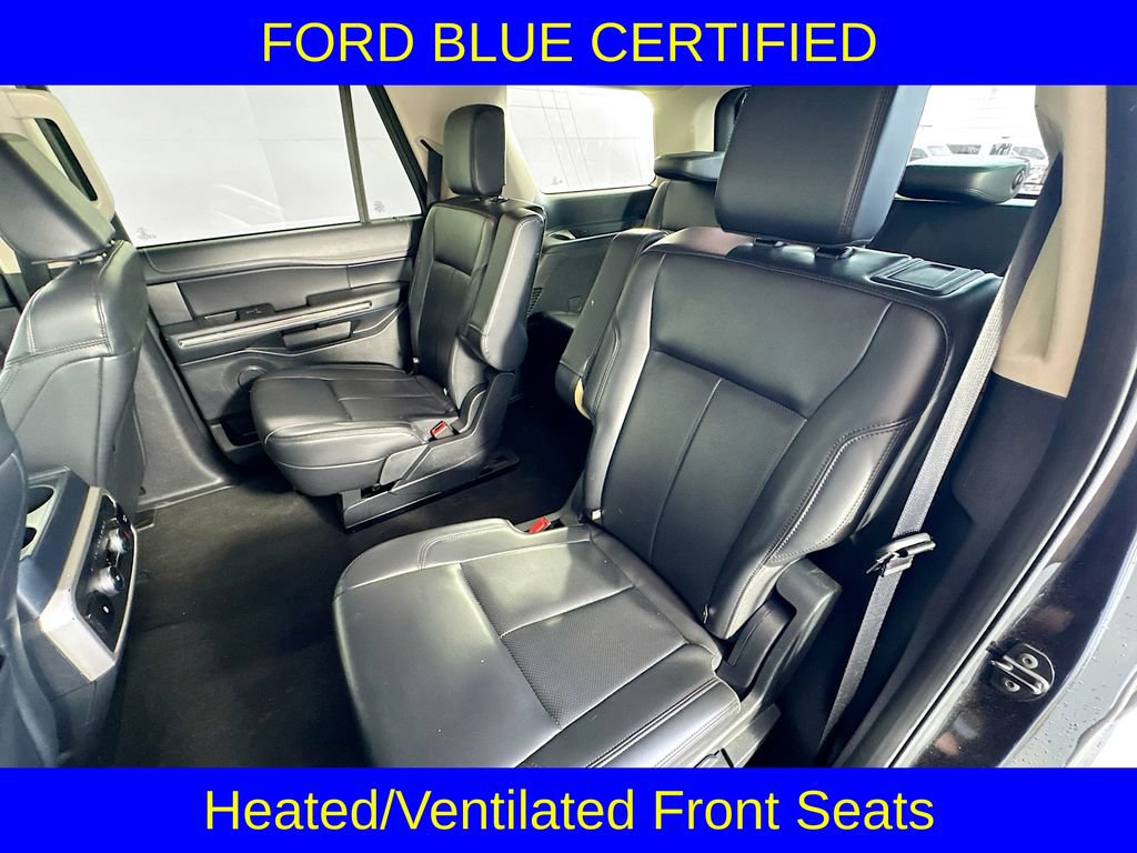 Certified 2024 Ford Expedition XLT AWD/4WD image 27