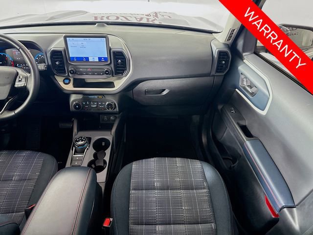 Certified 2023 Ford Bronco Sport Heritage w/ Heritage Convenience Package image 24