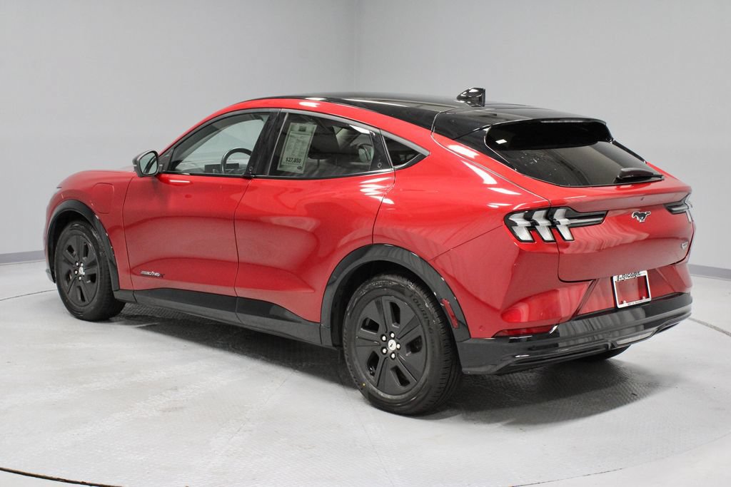 Certified 2022 Ford Mustang Mach-E California Route 1 AWD/4WD image 11