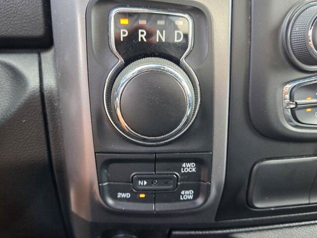 Used 2022 RAM 1500 Warlock w/ Electronics Group AWD/4WD image 23