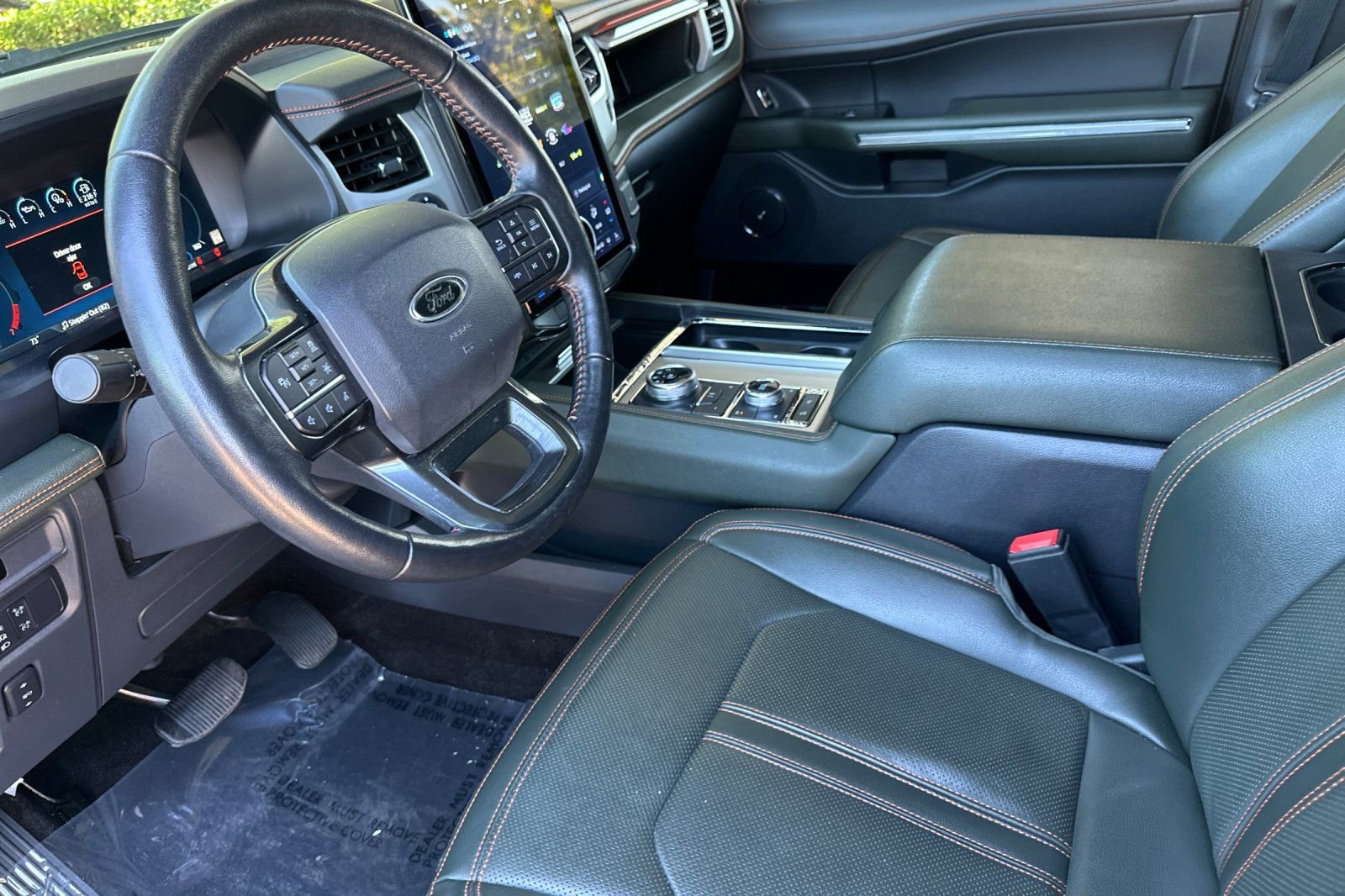 Certified 2022 Ford Expedition Timberline AWD/4WD image 10