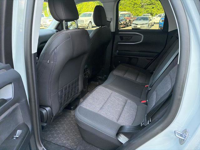 Certified 2024 Ford Bronco Sport Big Bend AWD/4WD image 14