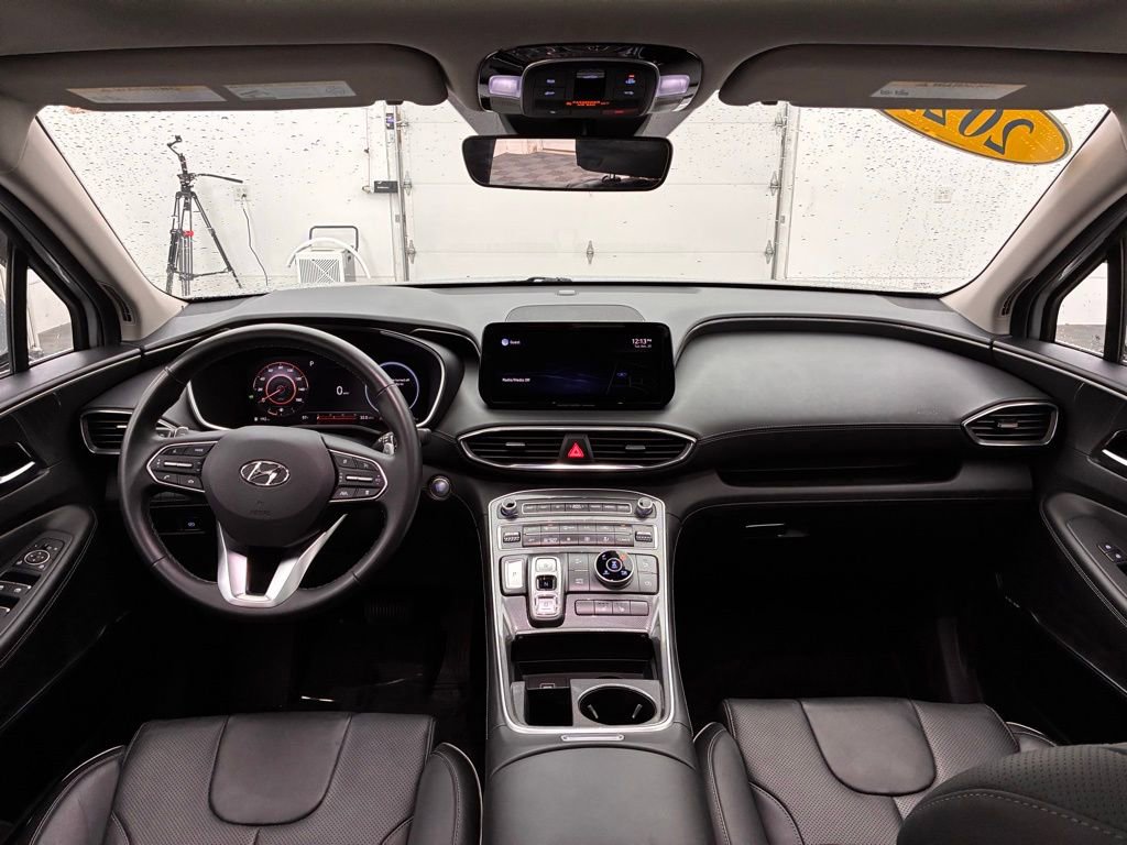 Used 2022 Hyundai Santa Fe SEL Premium video 2