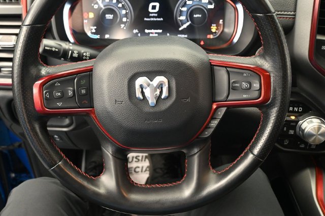 Used 2023 RAM 1500 Rebel w/ Rebel Level 1 Equipment Group AWD/4WD image 11