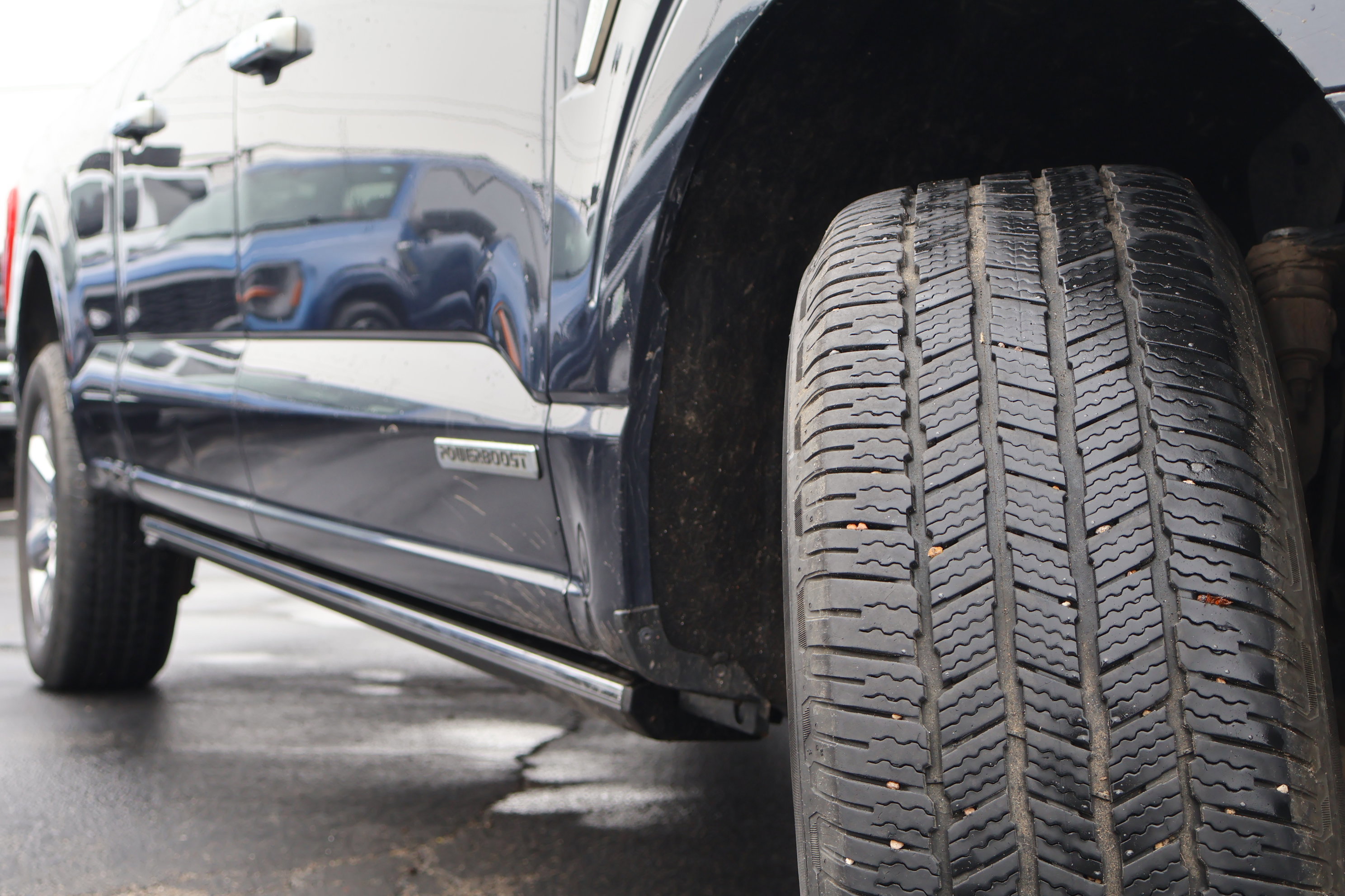 Certified 2022 Ford F150 King Ranch w/ Equipment Group 601A High image 10