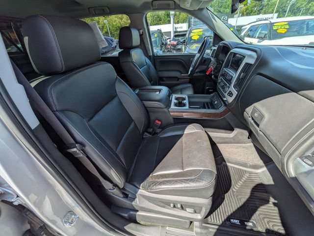 Used 2017 GMC Sierra 1500 SLT AWD/4WD image 17