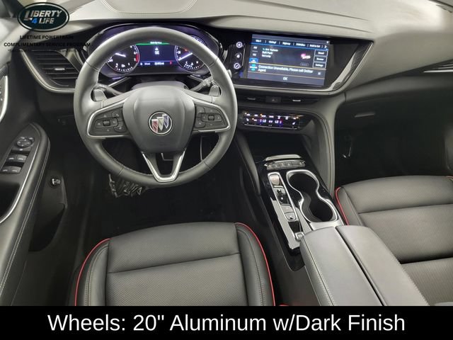Used 2023 Buick Envision Essence w/ Sport Touring Package AWD/4WD image 34