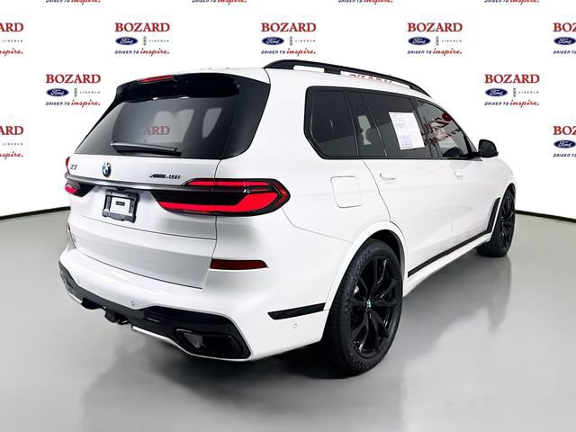 Used 2024 BMW X7 xDrive40i w/ M Sport Package image 5