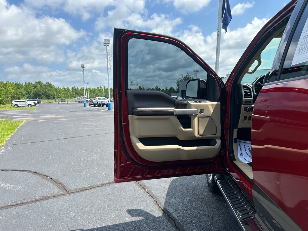 Certified 2020 Ford F150 Lariat w/ Equipment Group 502A Luxury AWD/4WD image 18