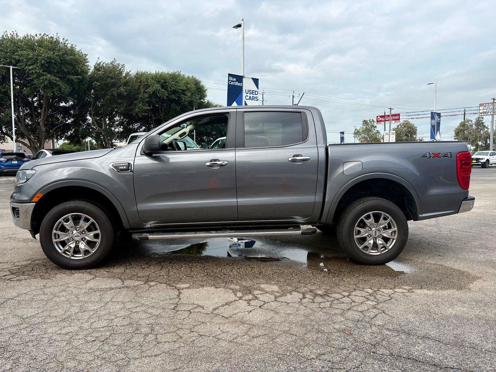 Certified 2023 Ford Ranger XLT w/ Equipment Group 302A High AWD/4WD image 6